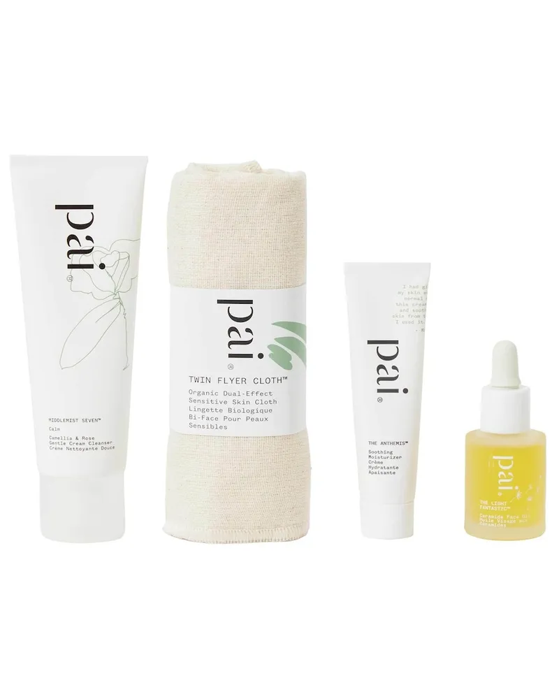 Pai Skincare Calm It Kit Gesichtsöl 