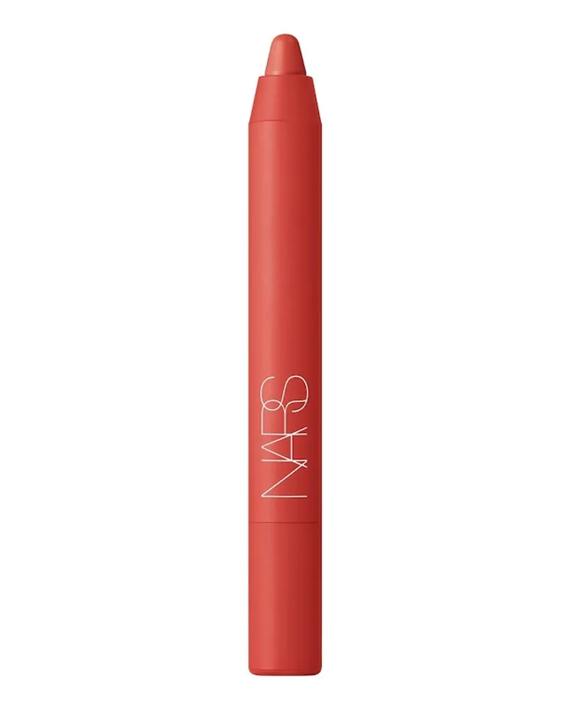 NARS Cosmetics POWERMATTE HIGH-INTENSITY LIP PENCIL Lippenstifte 2.4 g KISS DEADLY Coral