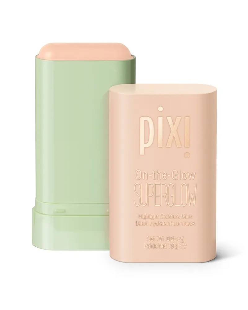 Pixi On-the-Glow SUPERGLOW Highlighter 19 g NaturaLustre Nude