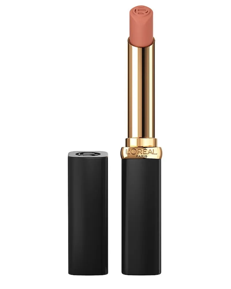 L'Oréal Color Riche Barra De Labios Volumen Intenso Mate #505-le Nude Resilie 26 Gr Lippenstifte g 