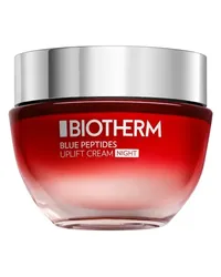 Biotherm Blue Peptides Uplift Cream Night Nachtcreme 50 ml 