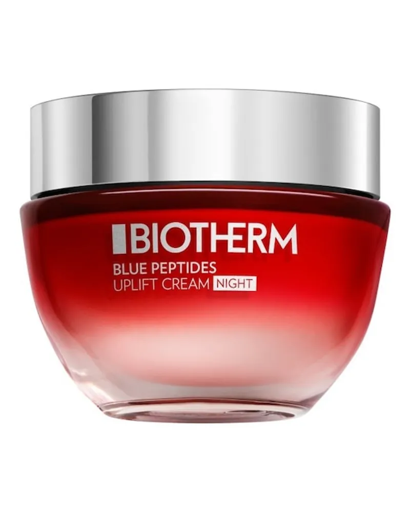 Biotherm Blue Peptides Uplift Cream Night Nachtcreme 50 ml 