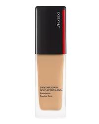 Shiseido SYNCHRO SKIN Synchro Skin Self-Refreshing Foundation 30 ml 420 Hellbraun