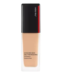 Shiseido SYNCHRO SKIN Synchro Skin Self-Refreshing Foundation 30 ml 420 Hellbraun