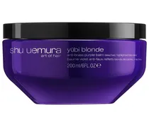 Yūbi Blonde Neutralisierende Purple Haarmaske Haarkur & -maske 200 ml