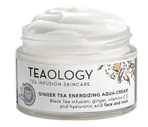 Ginger Tea Energizing Aqua-Cream Gesichtscreme 50 ml