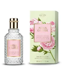 4711 Peony & Sandalwood Acqua Colonia Eau de Cologne 100 ml 