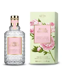 4711 Peony & Sandalwood Acqua Colonia Eau de Cologne 100 ml 