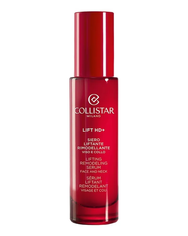 Collistar Lift HD LIFTING REMODELING FACE AND NECK SERUM Anti-Aging Gesichtsserum 30 ml 