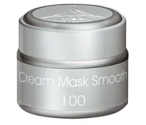 Cream Mask Smooth 100 Feuchtigkeitsmasken 30 ml