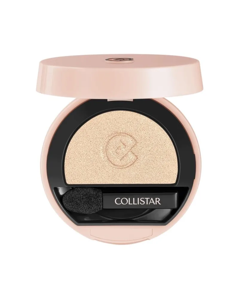 Collistar Make-up Impeccable Compact Lidschatten 2 g Nr. 200 Ivory Satin Nude