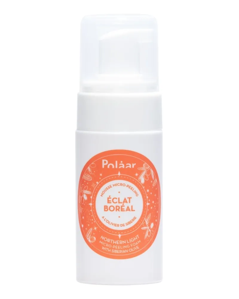 Polaar Micro-Peeling Foam Gesichtspeeling 100 ml 