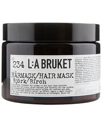 L:A Bruket No. 234 Hairmask Birch Haarkur & -maske 350 g 