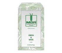 GREEN & WHITE SOAP Seife 250 g
