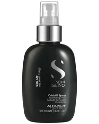 Alfaparf Milano Semi di Lino Sublime Cristalli Spray Haarspray & -lack 125 ml 