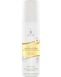 BIOTURM Hafer-Lotion Nr.94 200ml Bodylotion 