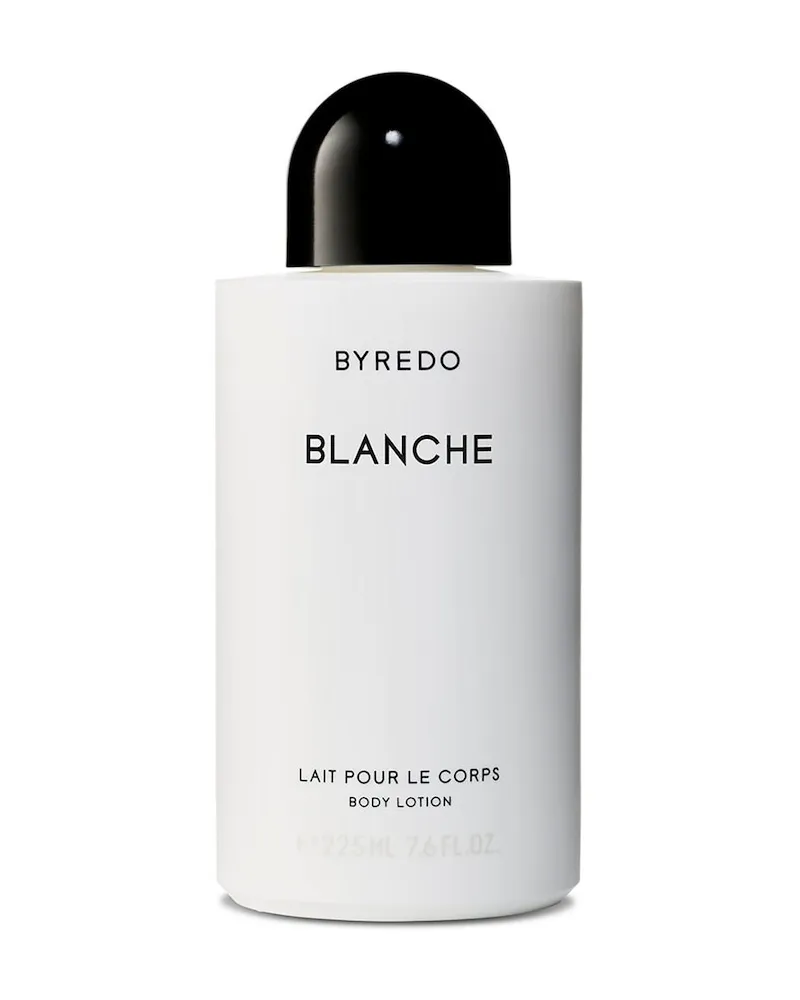 Byredo Body Lotion Blanche Bodylotion 225 ml 