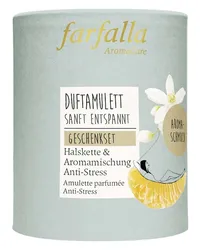 Farfalla Sanft Entspannt Set Duftamulett Geschenksets 