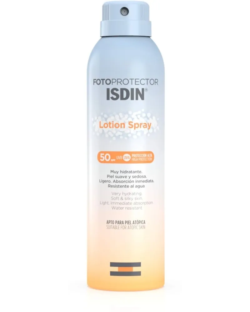 ISDIN Fotoprotector Lotion Spray LSF 50 Sonnenschutz 0.25 l 