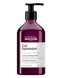 L'Oréal Serie Expert Curl Expression Anti-Buildup Cleansing Jelly Shampoo 500 ml 