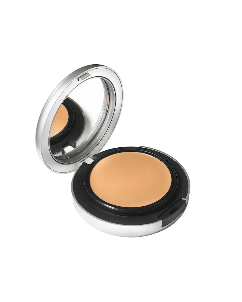 M∙A∙C Studio Fix Tech Cream To Powder Foundation 10 G Nw33 Hellbraun