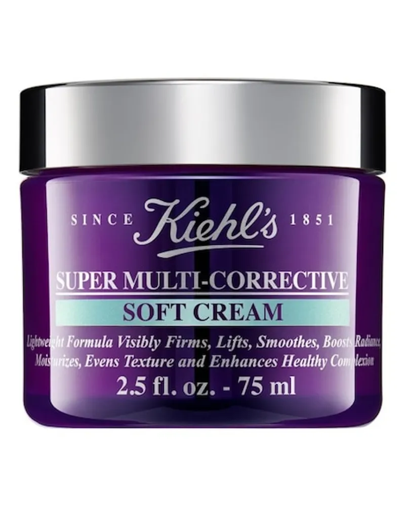Kiehl's Super Multi Corrective Soft Cream Gesichtscreme 75 ml 