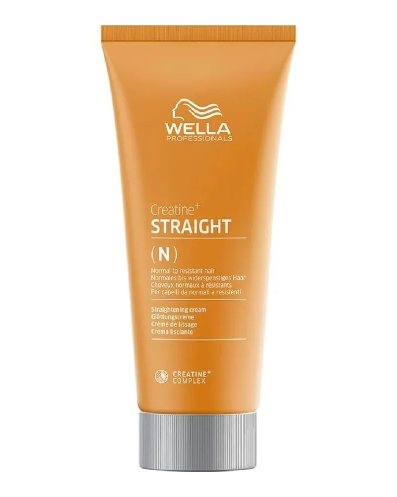 Wella Creatine+ Straight (N) Haarwachs 200 ml 