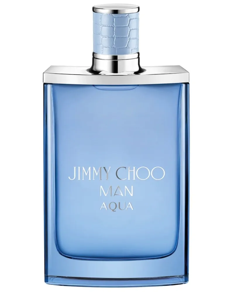 Jimmy Choo Man Aqua Eau de Toilette 100 ml 