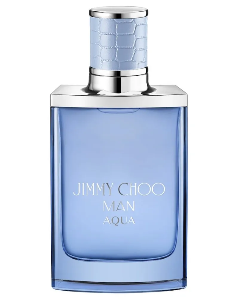 Jimmy Choo Man Aqua Eau de Toilette 100 ml 