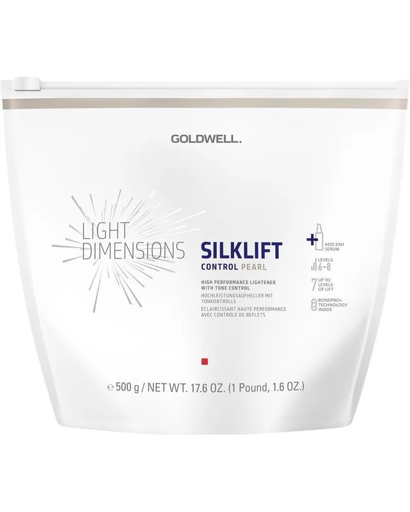 Goldwell LightDimensions Silklift Control Pearl Level 6-8, 500 g Aufhellung & Blondierung 