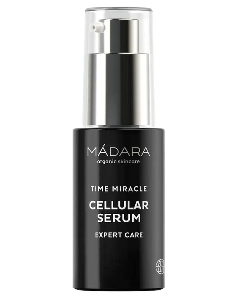 MÁDARA Time Miracle Cellular Serum Anti-Aging Gesichtsserum 30 ml 