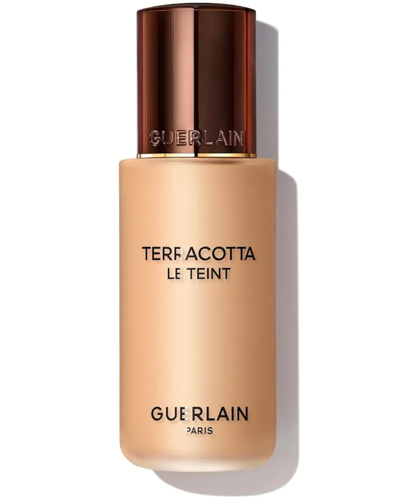 Guerlain Terracotta Le Teint Matte Fluid Foundation 35 ml 4W BEIGE Nude