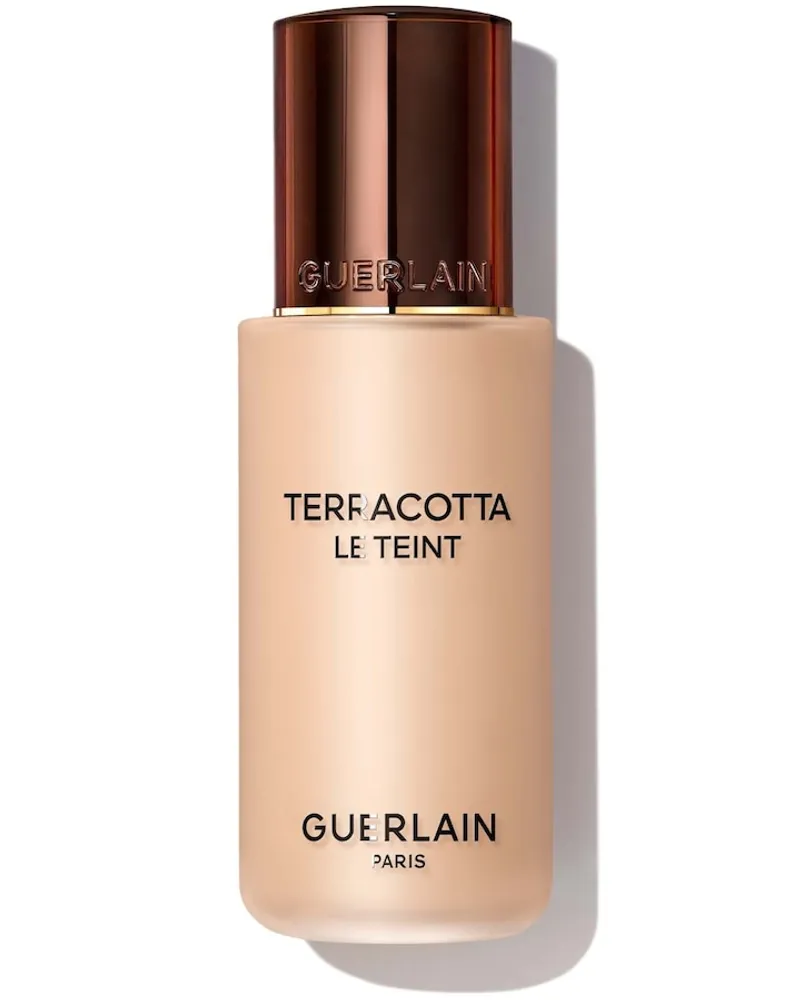 Guerlain Terracotta Le Teint Matte Fluid Foundation 35 ml 4W BEIGE Nude