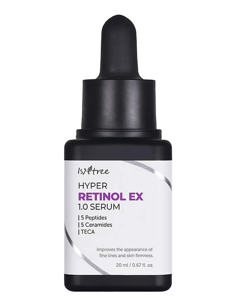 ISNTREE Hyper Retinol Ex 1.0 Serum Anti-Aging Gesichtsserum 20 ml 