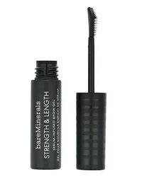 bareMinerals Strength & Length STRENGTH LENGTH BROW GEL Augenbrauengel 5 ml Taupe Braun