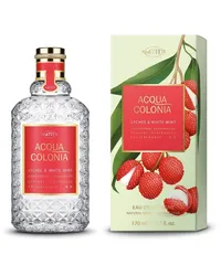 4711 Lychee & White Mint Eau de Cologne 170 ml 