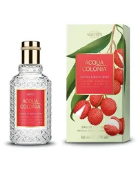 4711 Lychee & White Mint Eau de Cologne 170 ml 