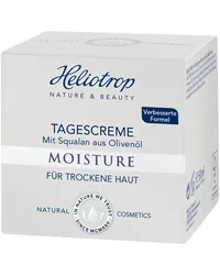 Heliotrop MOISTURE Moisture Tagescreme 50ml Gesichtscreme 