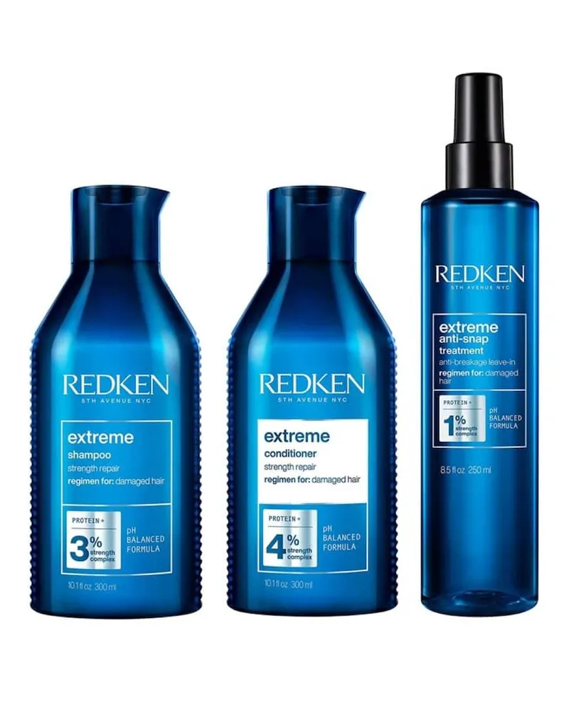 Redken Extreme Bundle Anti Snap* Haarpflegesets 0.85 l 