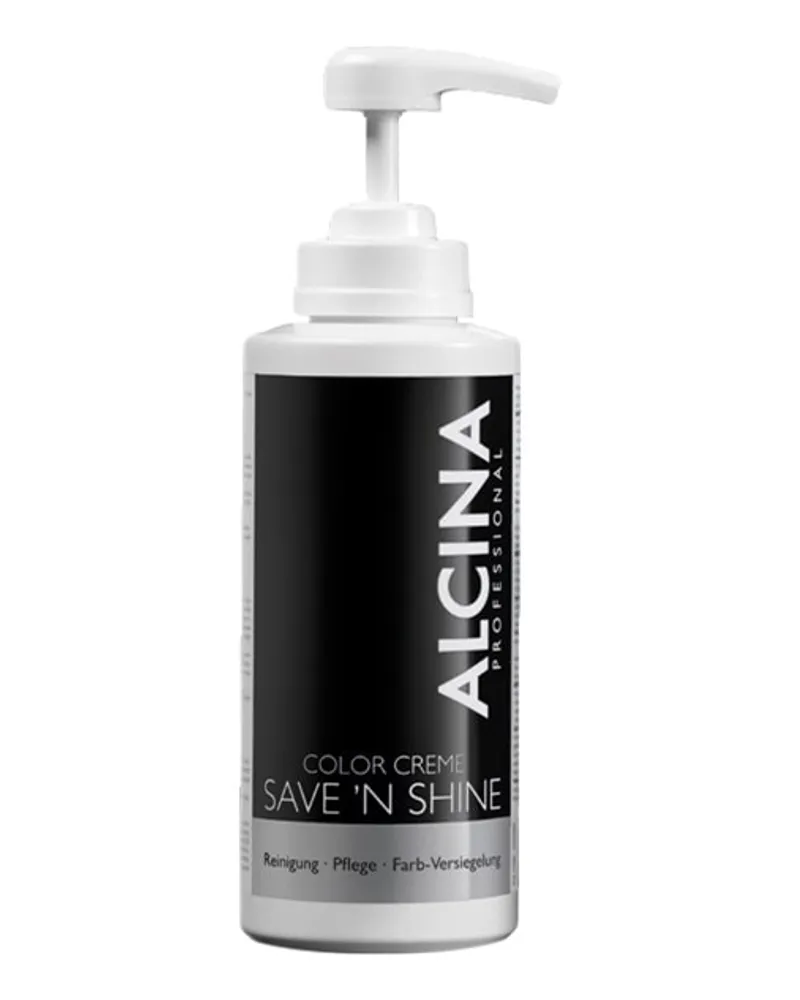 ALCINA Color Creme Save'n'Shine Coloration 500 ml 