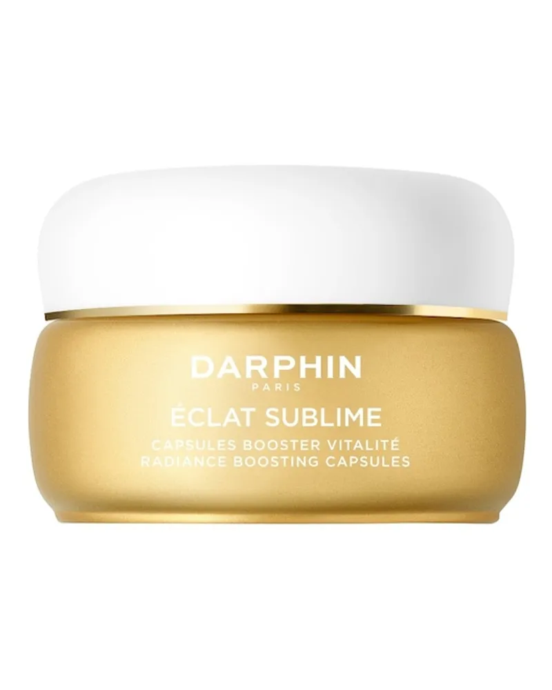 DARPHIN Éclat Sublime Radiance Boosting Capsules With Pro-Vitamin C&E Anti-Aging Gesichtsserum 