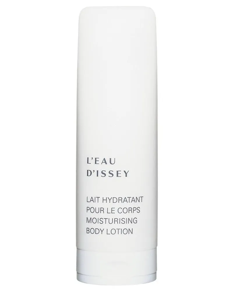 Issey Miyake L’Eau d’Issey Body Lotion Körperpflege 200 ml 