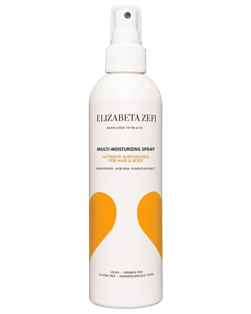 Elizabeta Zefi Moisturizing MULTI- SPRAY Sonnenschutz & -pflege 250 ml 