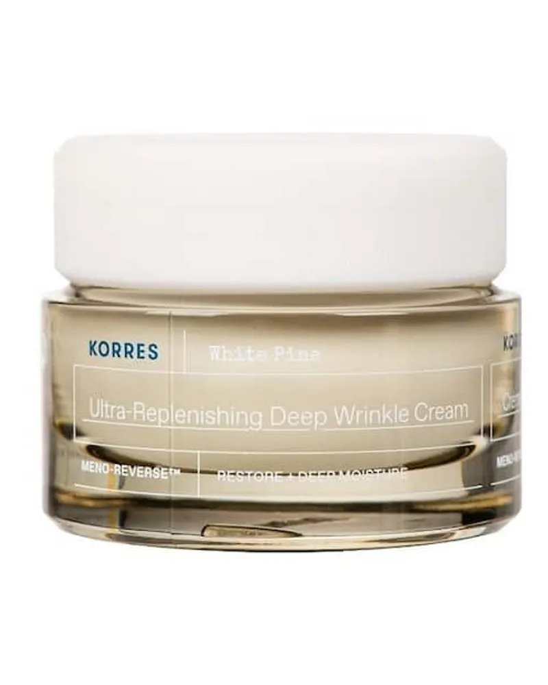 Korres WHITE PINE Meno Reverse™ Gesichtscreme 40 ml 