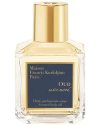 Maison Francis Kurkdjian OUD Satin Mood Body Oil Körperöl 70 ml 