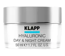 Hyaluronic Multiple Effect Day & Night Cream Tagescreme 50 ml