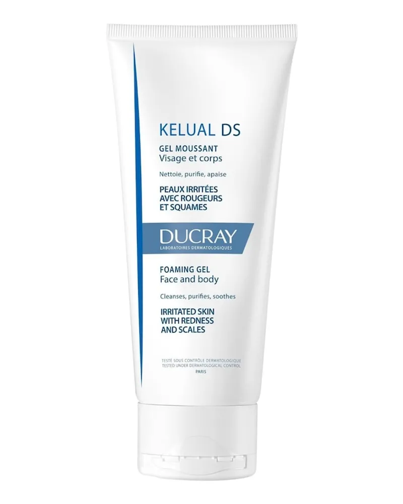 Ducray Reinigungsgel 200 ml 