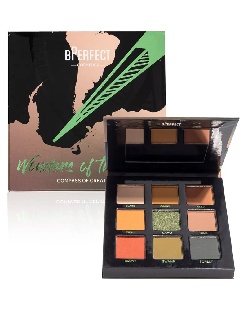 bPerfect Eye Shadow Palette Paletten & Sets 13.5 g 13,5 