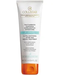 Collistar Sun Care Ultra Soothing After Cream Face & Body LSF 30 250 ml 