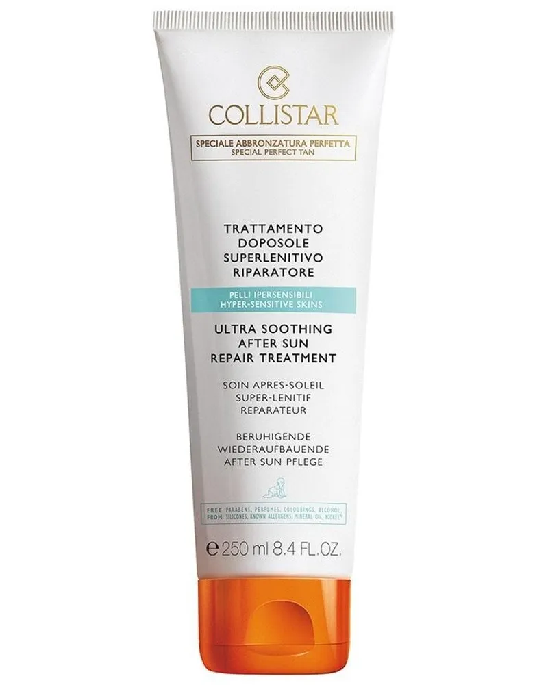 Collistar Sun Care Ultra Soothing After Cream Face & Body LSF 30 250 ml 